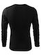 Adler Men's Long Sleeve Promotional Blouse Black