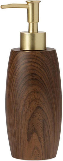 Andrea House Dispenser Lemn Auriu 270ml