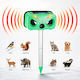 Repellent Stake Birds Solar 10x10m