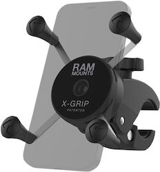RAM Mount Βάση Κινητού Μοτοσυκλέτας με Ρυθμιζόμενο Βραχίονα για το Τιμόνι RAM Mount Βάση Κινητού Μοτοσυκλέτας με Ρυθμιζόμενο Βραχίονα για το Τιμόνι