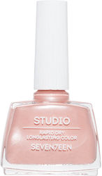 Seventeen Studio Бързо Съхнещ Дълготраен Цвят Б...