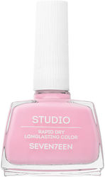 Seventeen Studio Rapid Dry Lasting Color Glossy...