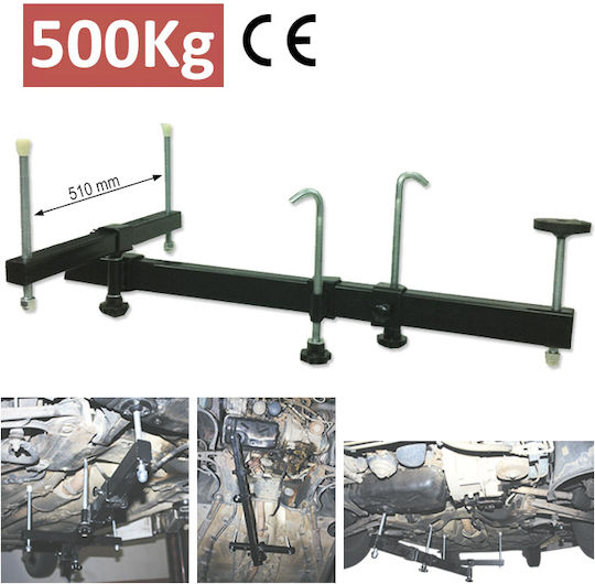 JBM Engine Support Stand with a Maximum Load of Up to 500 Kilograms