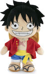 Namco - Bandai Plush Monkey D. Luffy 25 cm