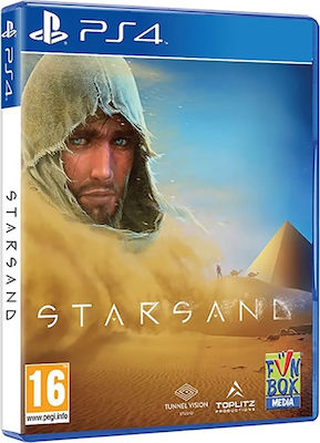 Starsand PS4 Game