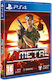 UnMetal PS4 Spiel