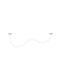 Aca Cosmo Decorative Lamp White
