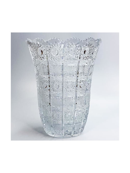 Bohemia Crystal Vase