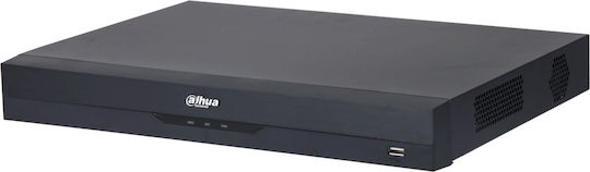 Dahua Nvr4216ei Înregistrare video NVR 16 canale cu rezoluție 4K NVR4216-EI