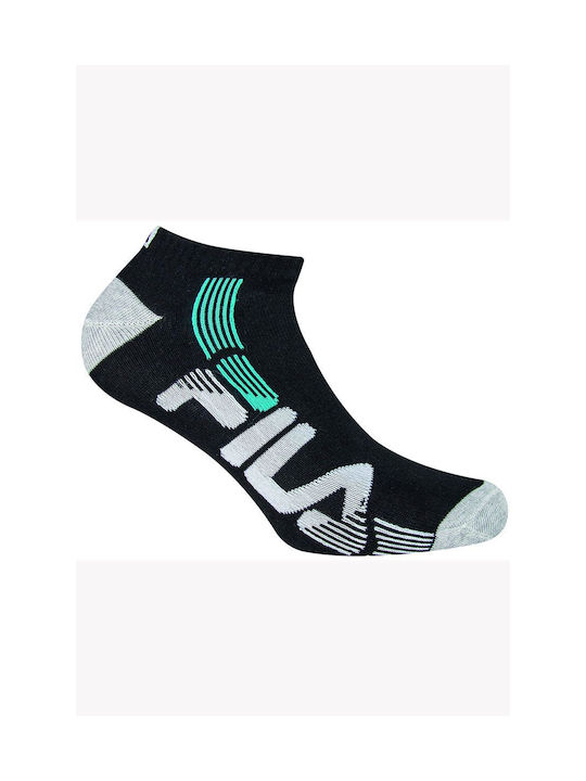 Fila Men's Socks Black 3Pack