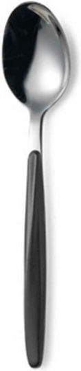 Guzzini Dessert / Eiscreme Rostfreier Stahl Schwarzer 14cm 11070410