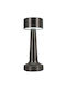 Inlight 3033 Dekorative Lampe Gray