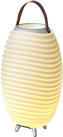 Espiel Synergy35 Bluetooth Decorative Lamp Lattern Beige