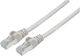 Intellinet S/FTP Cat.6 Gigabit Network Cable Ethernet 30m Gray