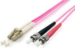 Equip Fiber Optic Cable 5m Pink 1pcs