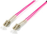 Equip Fiber Optic Cable 3m Pink 1pcs