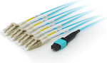 Equip Fiber Optic Cable 5m Blue