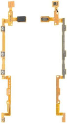 Flex Cable Έντασης Ήχου Μικροφώνου Volume Mic Flex Replacement Part (Galaxy Tab 3 8.0)