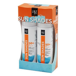 Ag Pharm Sun Shades SPF50 Tinted 100ml Ag Pharm Sun Shades SPF50 Tinted 100ml