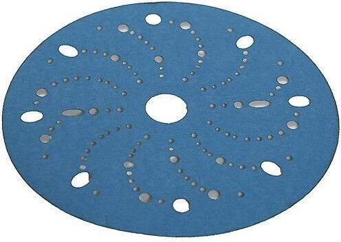 3M Hookit 325U Φύλλο Λείανσης Έκκεντρου Τριβείου K500 με Τρύπες