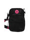 4F Kids Bag Shoulder Bag Black 11cmx4cmx17cmcm