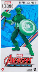 Φιγούρα Δράσης Super-Adaptoid Marvel Legends γι...