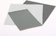 3M Wetordry 734 Premium Simple Sanding Sheet K500 280x280mm