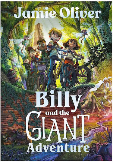 Billy and the Giant Adventure
