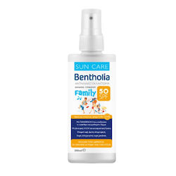 Bentholia Sun Care Family SPF50 300ml Bentholia Sun Care Family SPF50 300ml