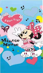 Beach towel 70 x140 Minnie Mouse