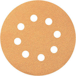 Smirdex 125mm Φύλλο Λείανσης Έκκεντρου Τριβείου 125x125mm