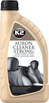 K2 Flüssig Reinigung für Lederteile Auron Cleaner Strong 1l G425