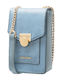 Puccini Women's Bag Shoulder Blue