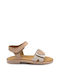 PRIMI PASSI SANDAL GIRL 9052 ΜΠΕΖ