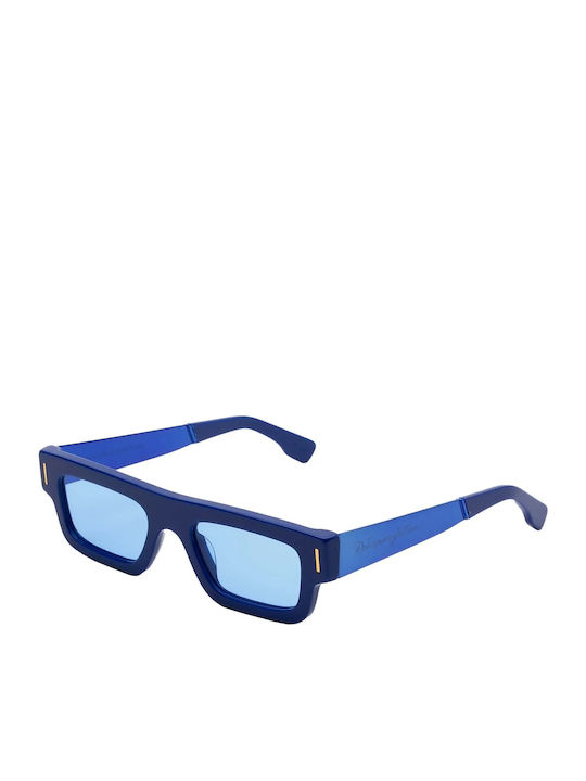 Retrosuperfuture Colpo Unisex Sunglasses with P...