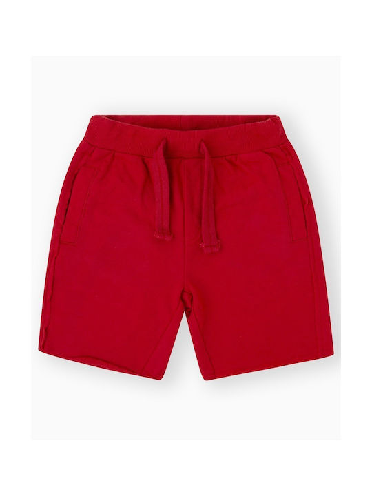 Pantaloni scurți sport pentru copii Red Boy Canada House 23375231