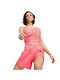 Puma Women's Athletic Blouse Sleeveless Hyper Pink