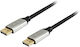 Equip Cable DisplayPort male - DisplayPort male 3m Μαύρο (119263)