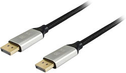 Equip 119265 DisplayPort Masculin - DisplayPort Masculin 5m