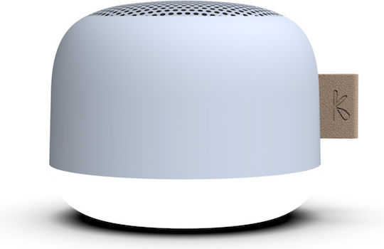 Kreafunk aLIGHT Ηχείο Bluetooth 5W με Διάρκεια Μπαταρίας έως 15 ώρες Cloudy Blue