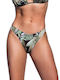 Bluepoint Victorius Bikini Slip Khaki