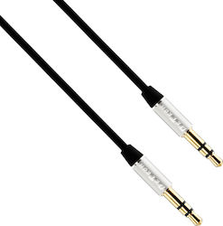 3.5mm male-3.5mm male 1m 40273