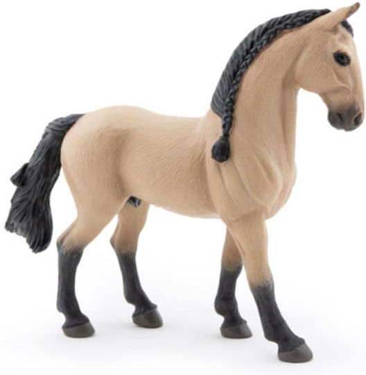 Papo Cal Lusitano Pentru 3+ Ani 14 Cm