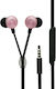 2GO In-ear Handsfree with 3.5mm Connector Pink
