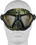 H.Dessault Element Air Camo Mask