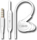 2GO Active 1 In-ear Handsfree με Βύσμα 3.5mm Λευκό