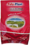 Water-soluble fertilizer POLY-PLANT 10 kg 14-6-28+5MgO