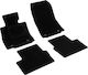 Rigum Set of Front and Rear Mats 4pcs for Mazda...