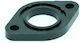 Keeway Garnitură admisie clapetă injecție INJECTION TARGET 125i 18'-20' originală Φλάντζα Motor Carter Μοτοσυκλέτας 153-10-356125