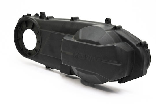 Keeway Motorradmotorabdeckung für Keeway Silverblade